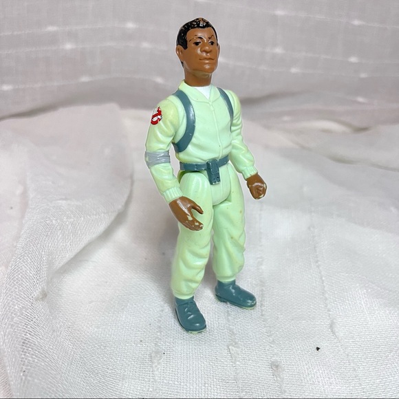 Hasbro Action Figure Ghostbusters Kenner Classics – Winston Zeddemore Con Fright Features